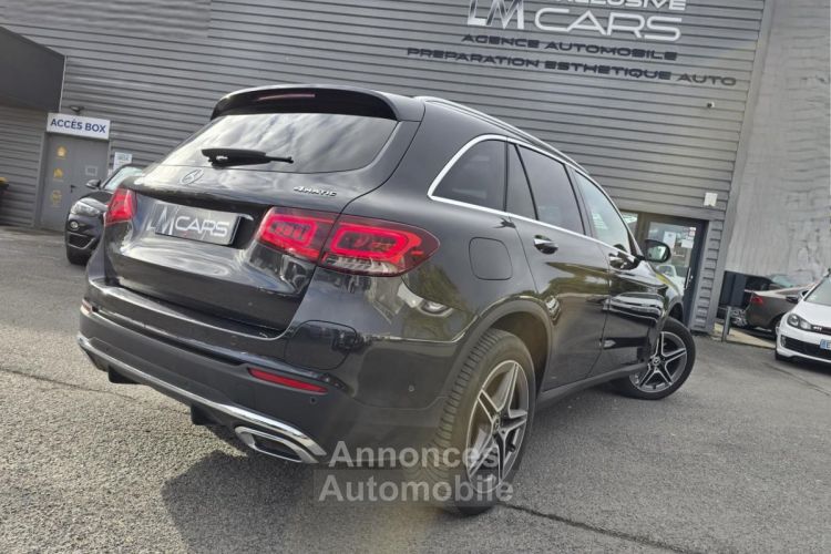 Mercedes GLC 300 de + Hybrid EQ Power - BVA 9G-Tronic - BM X253 AMG Line 4-Matic - BVA PHASE 2 - <small></small> 45.990 € <small>TTC</small> - #5