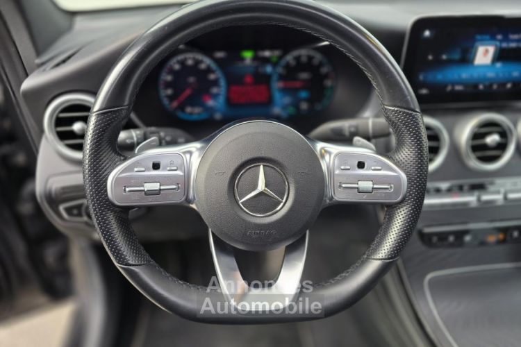 Mercedes GLC 300 de + Hybrid EQ Power - BVA 9G-Tronic - BM X253 AMG Line 4-Matic - BVA PHASE 2 - <small></small> 45.990 € <small>TTC</small> - #6