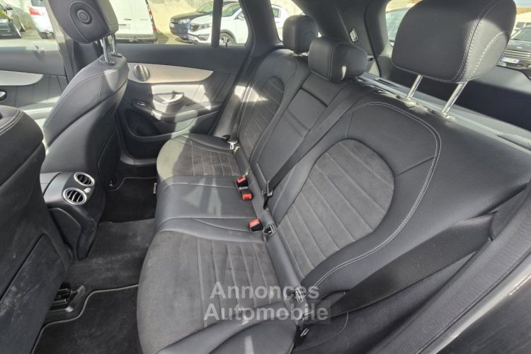 Mercedes GLC 300 de + Hybrid EQ Power - BVA 9G-Tronic - BM X253 AMG Line 4-Matic - BVA PHASE 2 - <small></small> 45.990 € <small>TTC</small> - #16