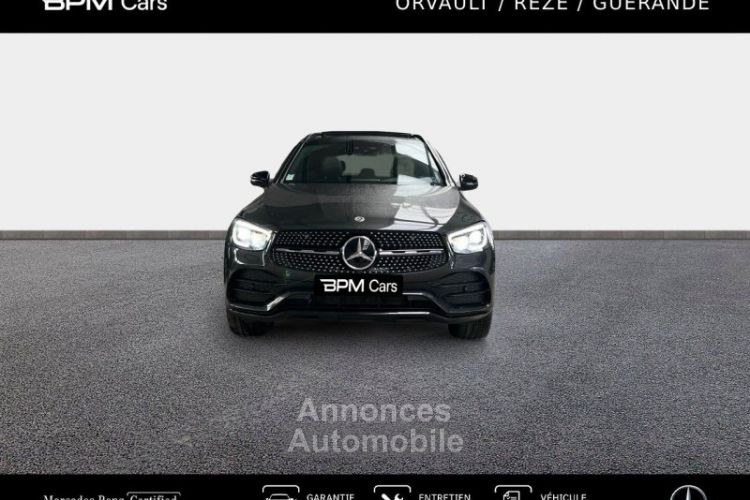 Mercedes GLC 300 de 194+122ch AMG Line 4Matic 9G-Tronic - <small></small> 63.990 € <small>TTC</small> - #7