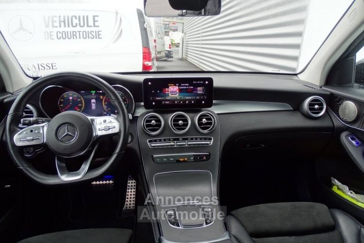 Mercedes GLC 300 de 194+122ch AMG Line 4Matic 9G-Tronic - <small></small> 43.900 € <small>TTC</small> - #10
