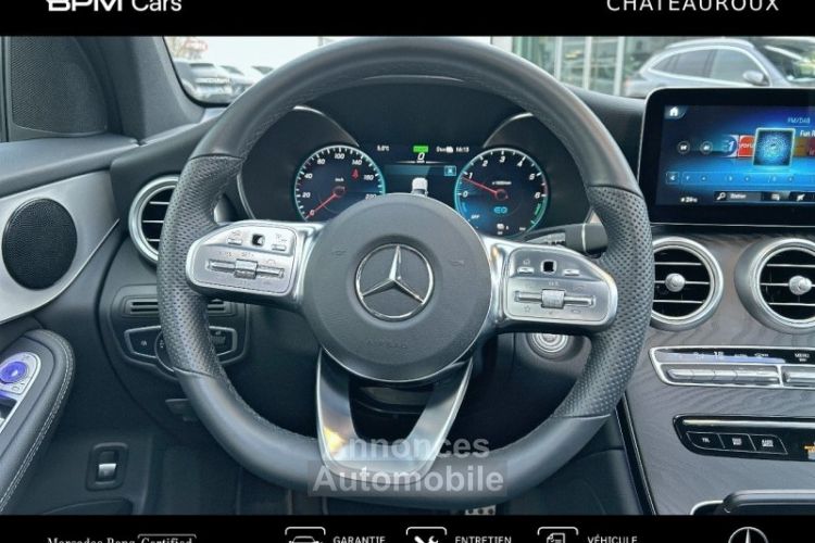 Mercedes GLC 300 de 194+122ch AMG Line 4Matic 9G-Tronic - <small></small> 62.890 € <small>TTC</small> - #11