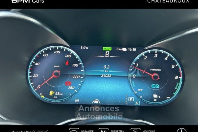 Mercedes GLC 300 de 194+122ch AMG Line 4Matic 9G-Tronic - <small></small> 62.890 € <small>TTC</small> - #20