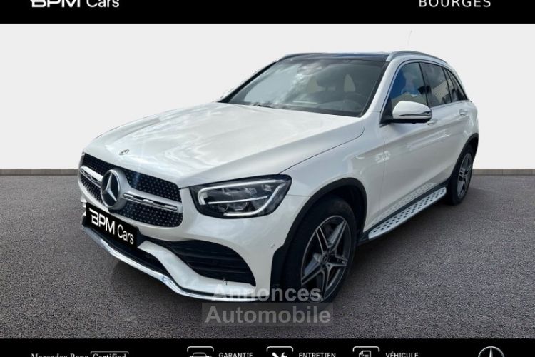 Mercedes GLC 300 de 194+122ch AMG Line 4Matic 9G-Tronic - <small></small> 56.890 € <small>TTC</small> - #1