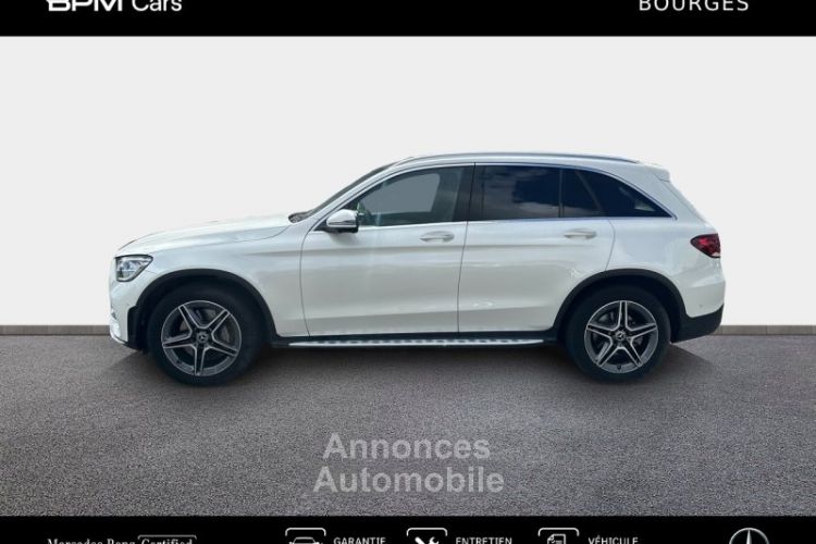 Mercedes GLC 300 de 194+122ch AMG Line 4Matic 9G-Tronic - <small></small> 56.890 € <small>TTC</small> - #2