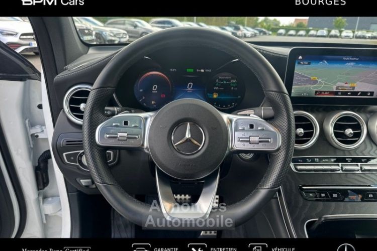 Mercedes GLC 300 de 194+122ch AMG Line 4Matic 9G-Tronic - <small></small> 56.890 € <small>TTC</small> - #11