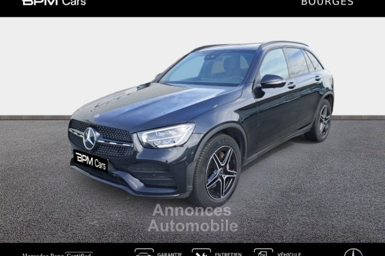 Mercedes GLC 300 de 194+122ch AMG Line 4Matic 9G-Tronic - <small></small> 44.490 € <small>TTC</small> - #1