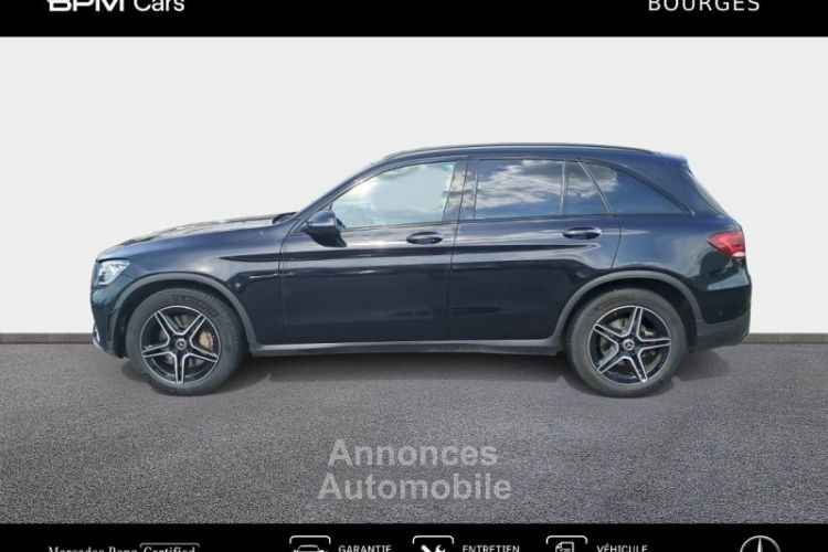 Mercedes GLC 300 de 194+122ch AMG Line 4Matic 9G-Tronic - <small></small> 44.490 € <small>TTC</small> - #2