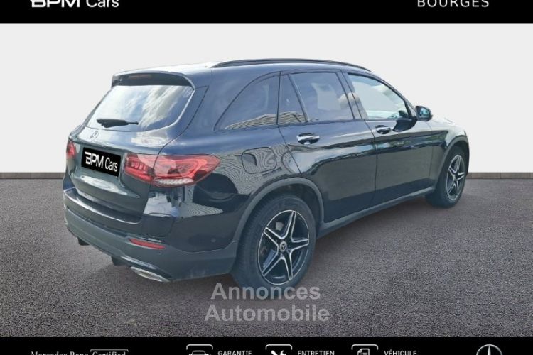 Mercedes GLC 300 de 194+122ch AMG Line 4Matic 9G-Tronic - <small></small> 44.490 € <small>TTC</small> - #5