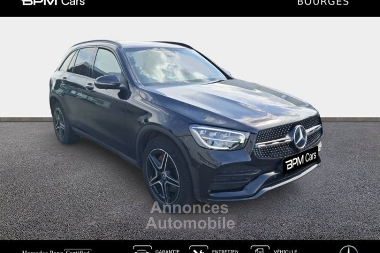 Mercedes GLC 300 de 194+122ch AMG Line 4Matic 9G-Tronic - <small></small> 44.490 € <small>TTC</small> - #6