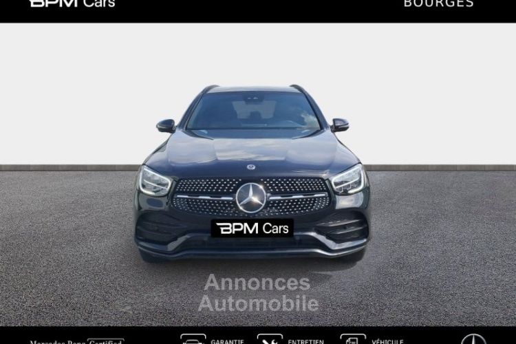 Mercedes GLC 300 de 194+122ch AMG Line 4Matic 9G-Tronic - <small></small> 44.490 € <small>TTC</small> - #7