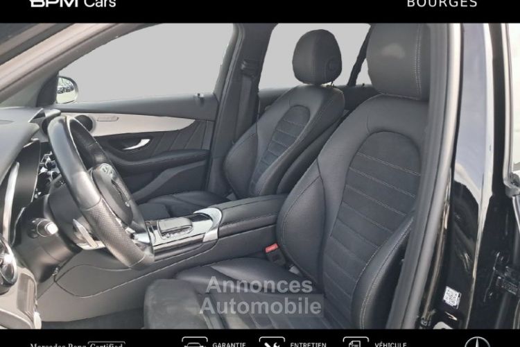 Mercedes GLC 300 de 194+122ch AMG Line 4Matic 9G-Tronic - <small></small> 44.490 € <small>TTC</small> - #8