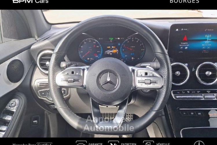 Mercedes GLC 300 de 194+122ch AMG Line 4Matic 9G-Tronic - <small></small> 44.490 € <small>TTC</small> - #11