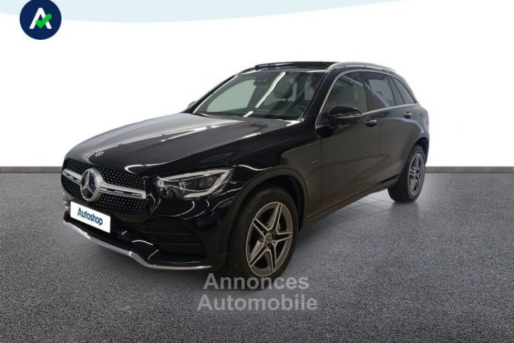 Mercedes GLC 300 de 194+122ch AMG Line 4Matic 9G-Tronic - <small></small> 38.990 € <small>TTC</small> - #1