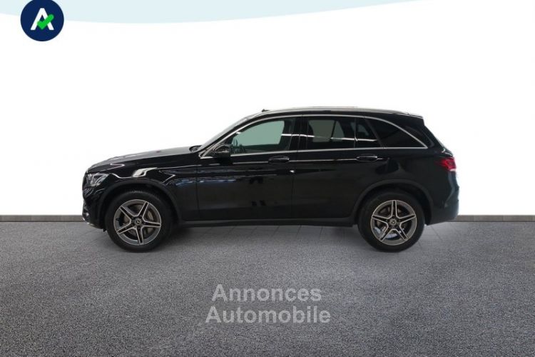 Mercedes GLC 300 de 194+122ch AMG Line 4Matic 9G-Tronic - <small></small> 38.990 € <small>TTC</small> - #2