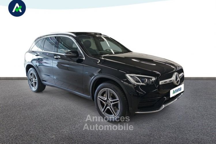 Mercedes GLC 300 de 194+122ch AMG Line 4Matic 9G-Tronic - <small></small> 38.990 € <small>TTC</small> - #5