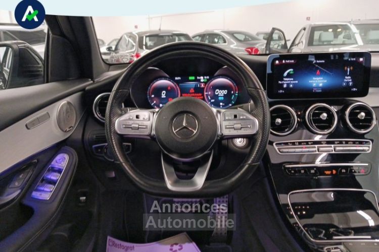 Mercedes GLC 300 de 194+122ch AMG Line 4Matic 9G-Tronic - <small></small> 38.990 € <small>TTC</small> - #6