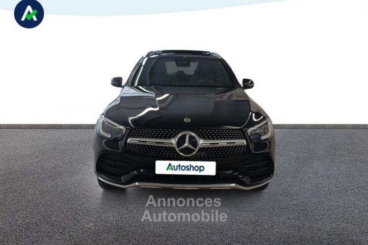 Mercedes GLC 300 de 194+122ch AMG Line 4Matic 9G-Tronic - <small></small> 38.990 € <small>TTC</small> - #18