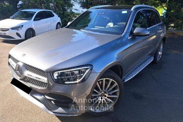 Mercedes GLC 300 DE 194+122CH AMG LINE 4MATIC 9G-TRONIC - <small></small> 49.890 € <small>TTC</small> - #1