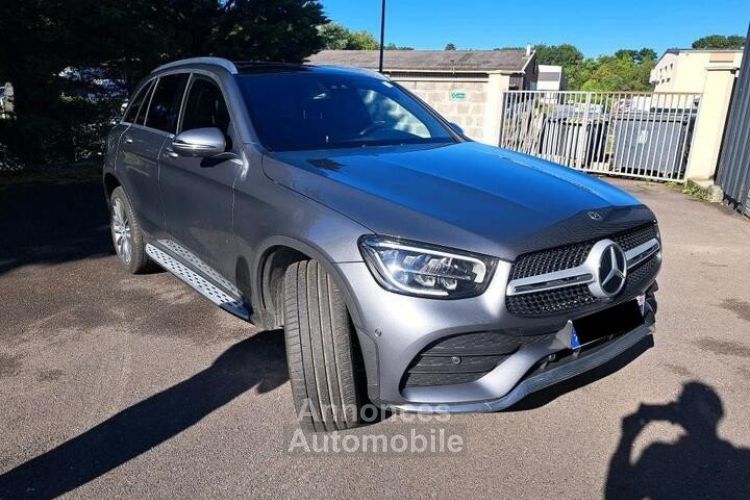 Mercedes GLC 300 DE 194+122CH AMG LINE 4MATIC 9G-TRONIC - <small></small> 49.890 € <small>TTC</small> - #2