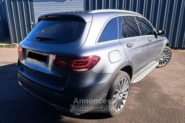 Mercedes GLC 300 DE 194+122CH AMG LINE 4MATIC 9G-TRONIC - <small></small> 49.890 € <small>TTC</small> - #4