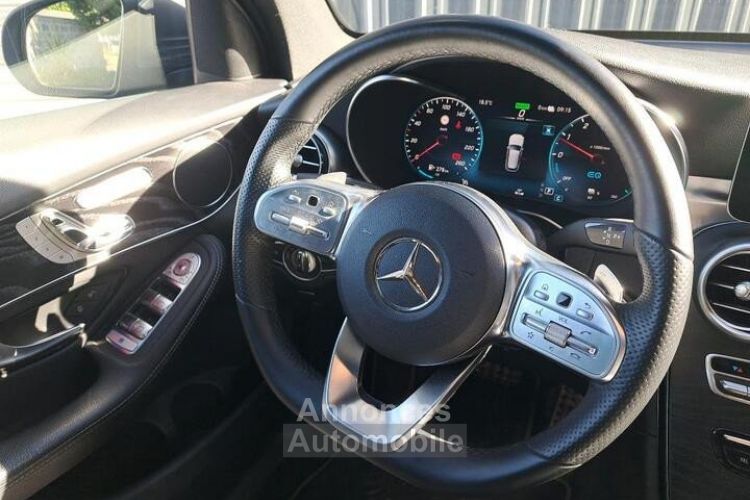 Mercedes GLC 300 DE 194+122CH AMG LINE 4MATIC 9G-TRONIC - <small></small> 49.890 € <small>TTC</small> - #5