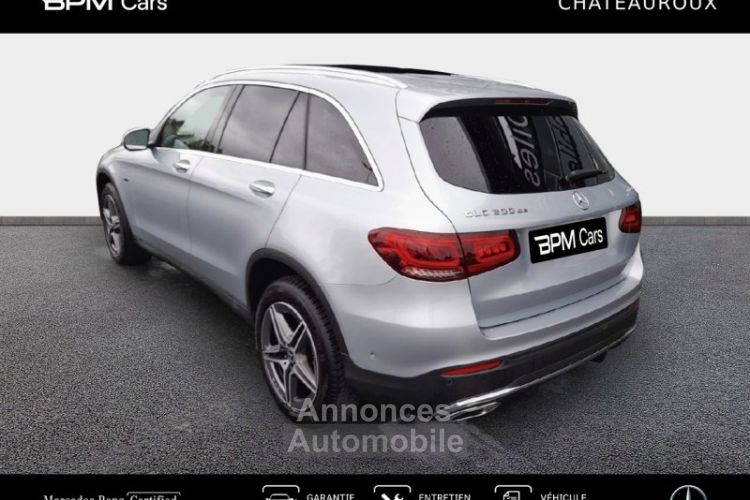 Mercedes GLC 300 de 194+122ch AMG Line 4Matic 9G-Tronic - <small></small> 47.900 € <small>TTC</small> - #3