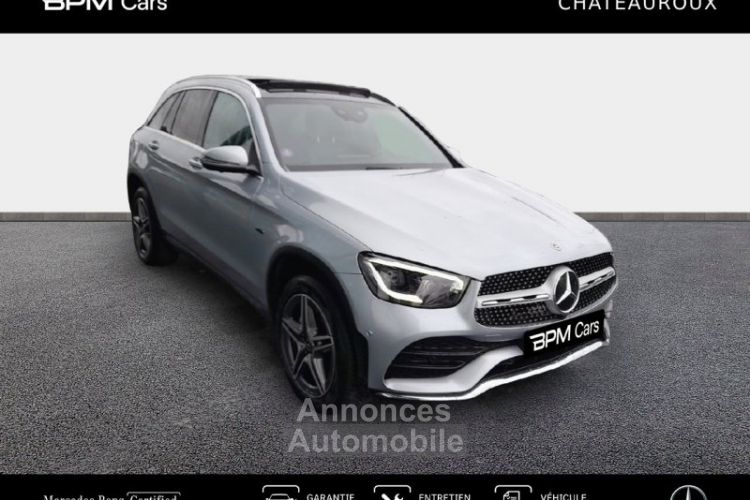 Mercedes GLC 300 de 194+122ch AMG Line 4Matic 9G-Tronic - <small></small> 47.900 € <small>TTC</small> - #6