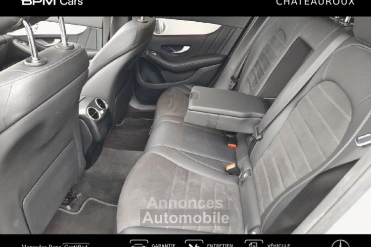 Mercedes GLC 300 de 194+122ch AMG Line 4Matic 9G-Tronic - <small></small> 47.900 € <small>TTC</small> - #9