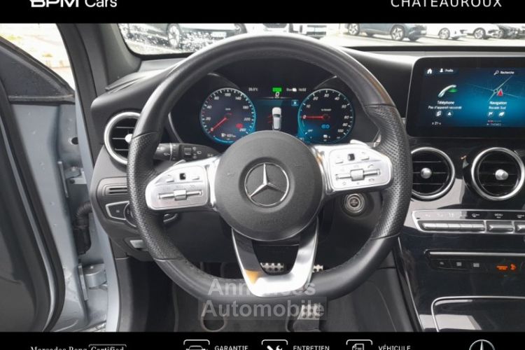 Mercedes GLC 300 de 194+122ch AMG Line 4Matic 9G-Tronic - <small></small> 47.900 € <small>TTC</small> - #11