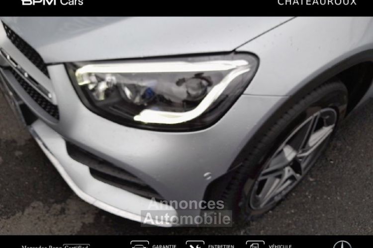 Mercedes GLC 300 de 194+122ch AMG Line 4Matic 9G-Tronic - <small></small> 47.900 € <small>TTC</small> - #15