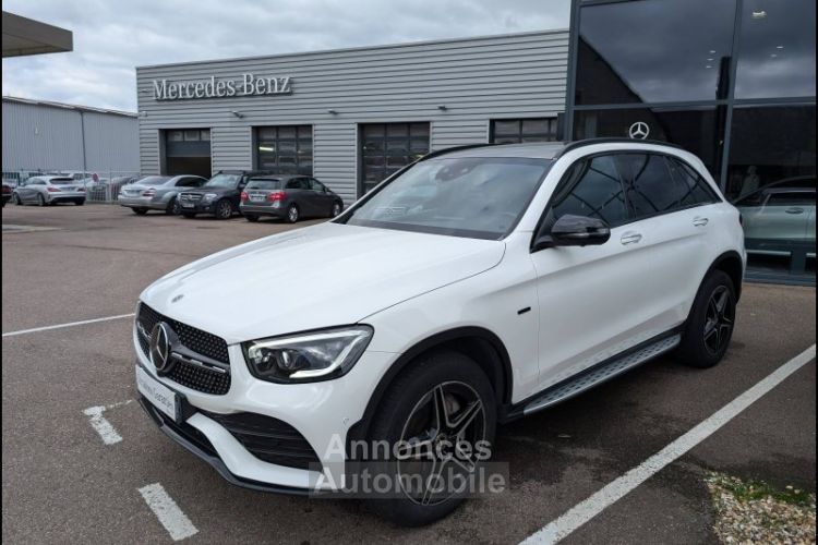 Mercedes GLC 300 de 194+122ch AMG Line 4Matic 9G-Tronic - <small></small> 50.900 € <small>TTC</small> - #1