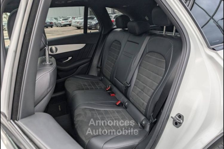 Mercedes GLC 300 de 194+122ch AMG Line 4Matic 9G-Tronic - <small></small> 50.900 € <small>TTC</small> - #6