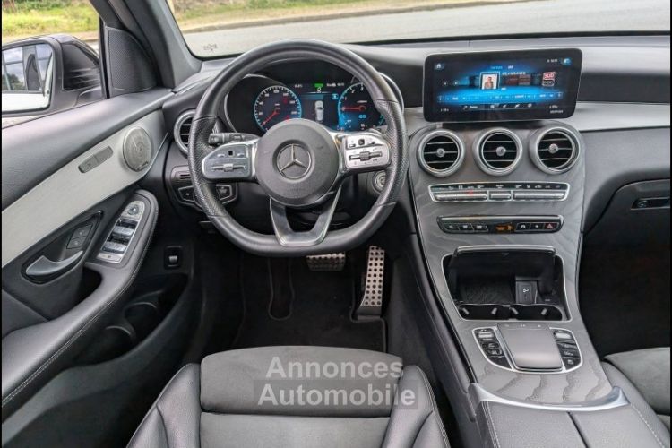 Mercedes GLC 300 de 194+122ch AMG Line 4Matic 9G-Tronic - <small></small> 50.900 € <small>TTC</small> - #8