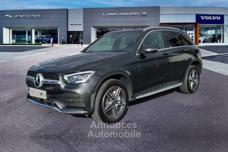 Mercedes GLC 300 de 194+122ch AMG Line 4Matic 9G-Tronic - <small></small> 41.900 € <small>TTC</small> - #1