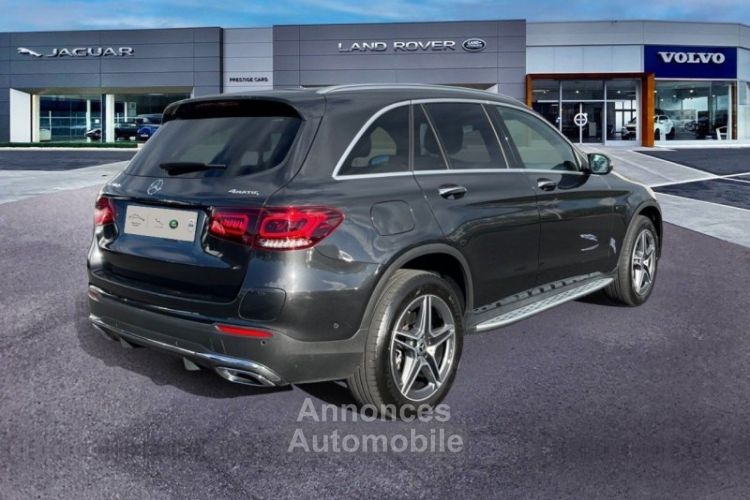 Mercedes GLC 300 de 194+122ch AMG Line 4Matic 9G-Tronic - <small></small> 41.900 € <small>TTC</small> - #3