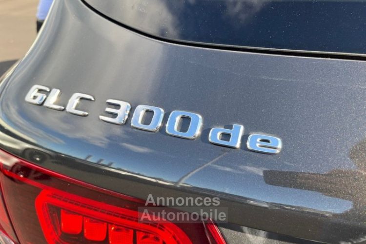 Mercedes GLC 300 de 194+122ch AMG Line 4Matic 9G-Tronic - <small></small> 41.900 € <small>TTC</small> - #12