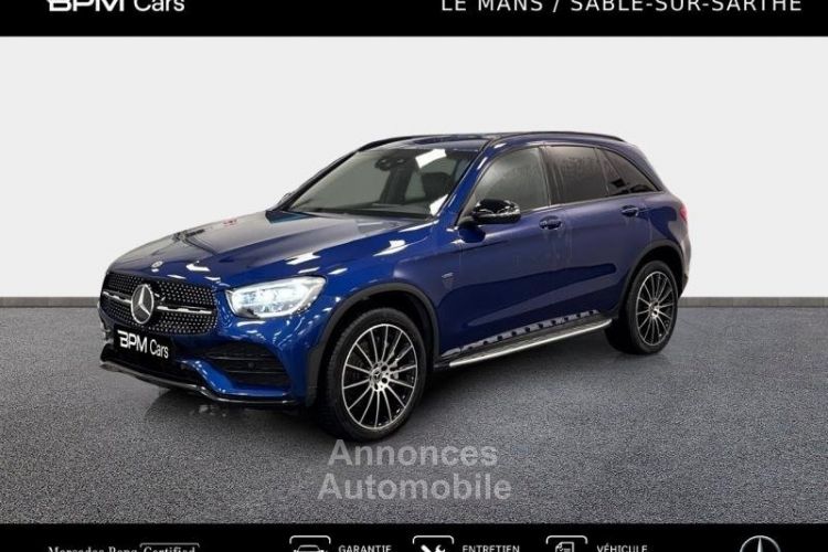 Mercedes GLC 300 de 194+122ch AMG Line 4Matic 9G-Tronic - <small></small> 42.850 € <small>TTC</small> - #1