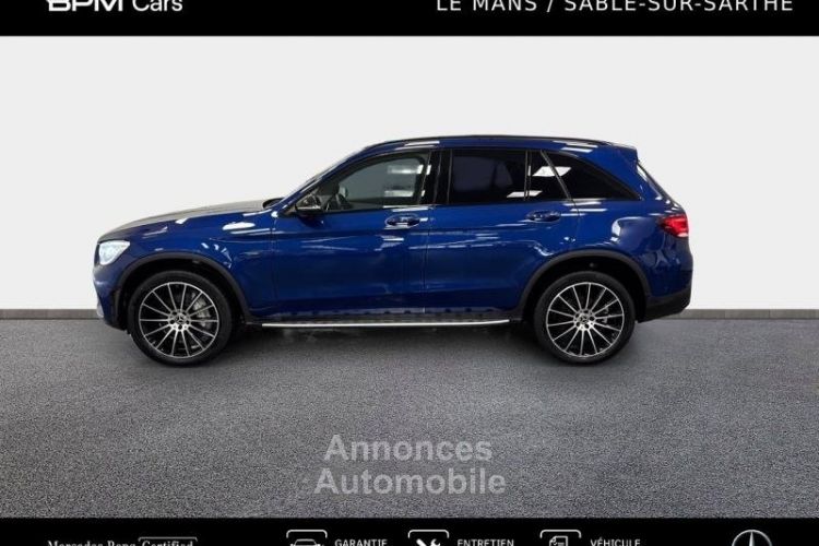 Mercedes GLC 300 de 194+122ch AMG Line 4Matic 9G-Tronic - <small></small> 42.850 € <small>TTC</small> - #2