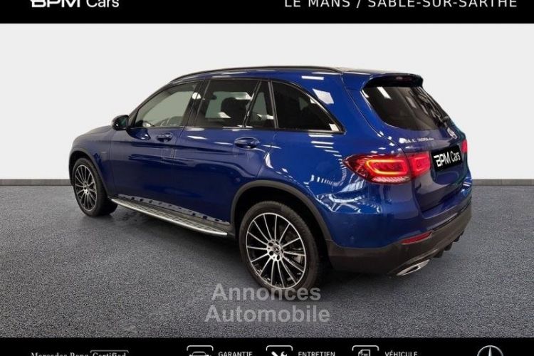 Mercedes GLC 300 de 194+122ch AMG Line 4Matic 9G-Tronic - <small></small> 42.850 € <small>TTC</small> - #3