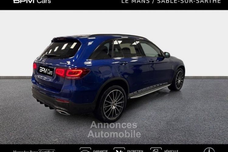 Mercedes GLC 300 de 194+122ch AMG Line 4Matic 9G-Tronic - <small></small> 42.850 € <small>TTC</small> - #5