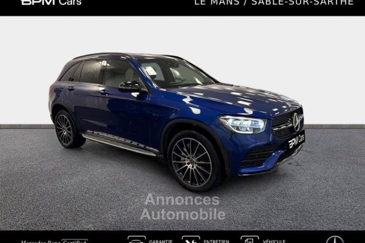 Mercedes GLC 300 de 194+122ch AMG Line 4Matic 9G-Tronic - <small></small> 42.850 € <small>TTC</small> - #6