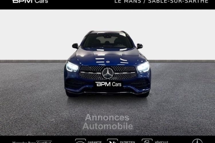 Mercedes GLC 300 de 194+122ch AMG Line 4Matic 9G-Tronic - <small></small> 42.850 € <small>TTC</small> - #7