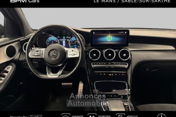 Mercedes GLC 300 de 194+122ch AMG Line 4Matic 9G-Tronic - <small></small> 42.850 € <small>TTC</small> - #10