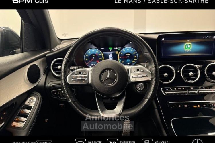 Mercedes GLC 300 de 194+122ch AMG Line 4Matic 9G-Tronic - <small></small> 42.850 € <small>TTC</small> - #11