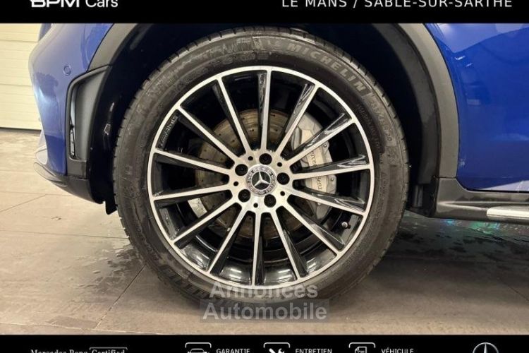 Mercedes GLC 300 de 194+122ch AMG Line 4Matic 9G-Tronic - <small></small> 42.850 € <small>TTC</small> - #12