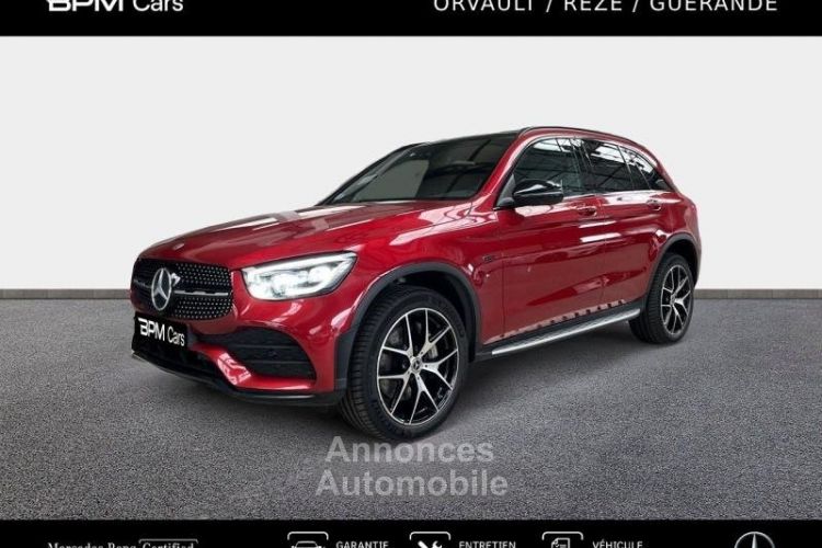 Mercedes GLC 300 de 194+122ch AMG Line 4Matic 9G-Tronic - <small></small> 47.990 € <small>TTC</small> - #1