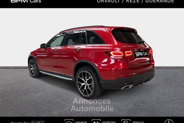 Mercedes GLC 300 de 194+122ch AMG Line 4Matic 9G-Tronic - <small></small> 47.990 € <small>TTC</small> - #3