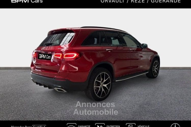 Mercedes GLC 300 de 194+122ch AMG Line 4Matic 9G-Tronic - <small></small> 47.990 € <small>TTC</small> - #5