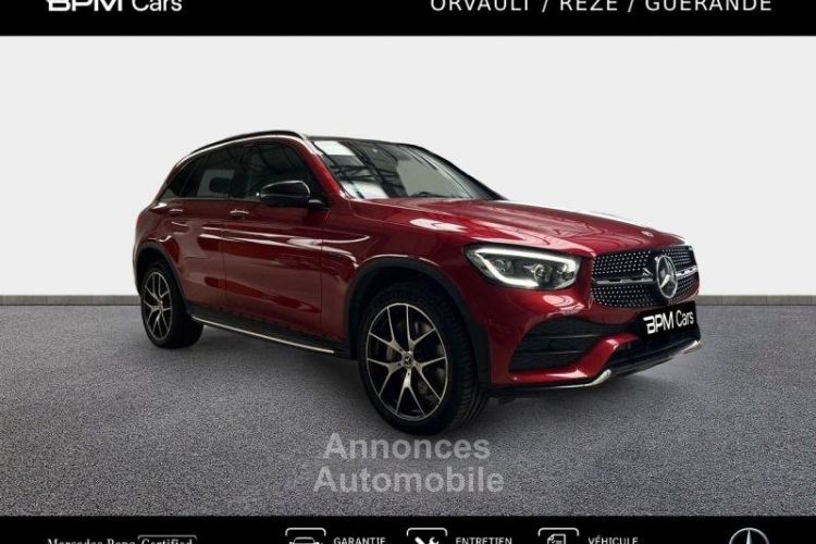 Mercedes GLC 300 de 194+122ch AMG Line 4Matic 9G-Tronic - <small></small> 47.990 € <small>TTC</small> - #6